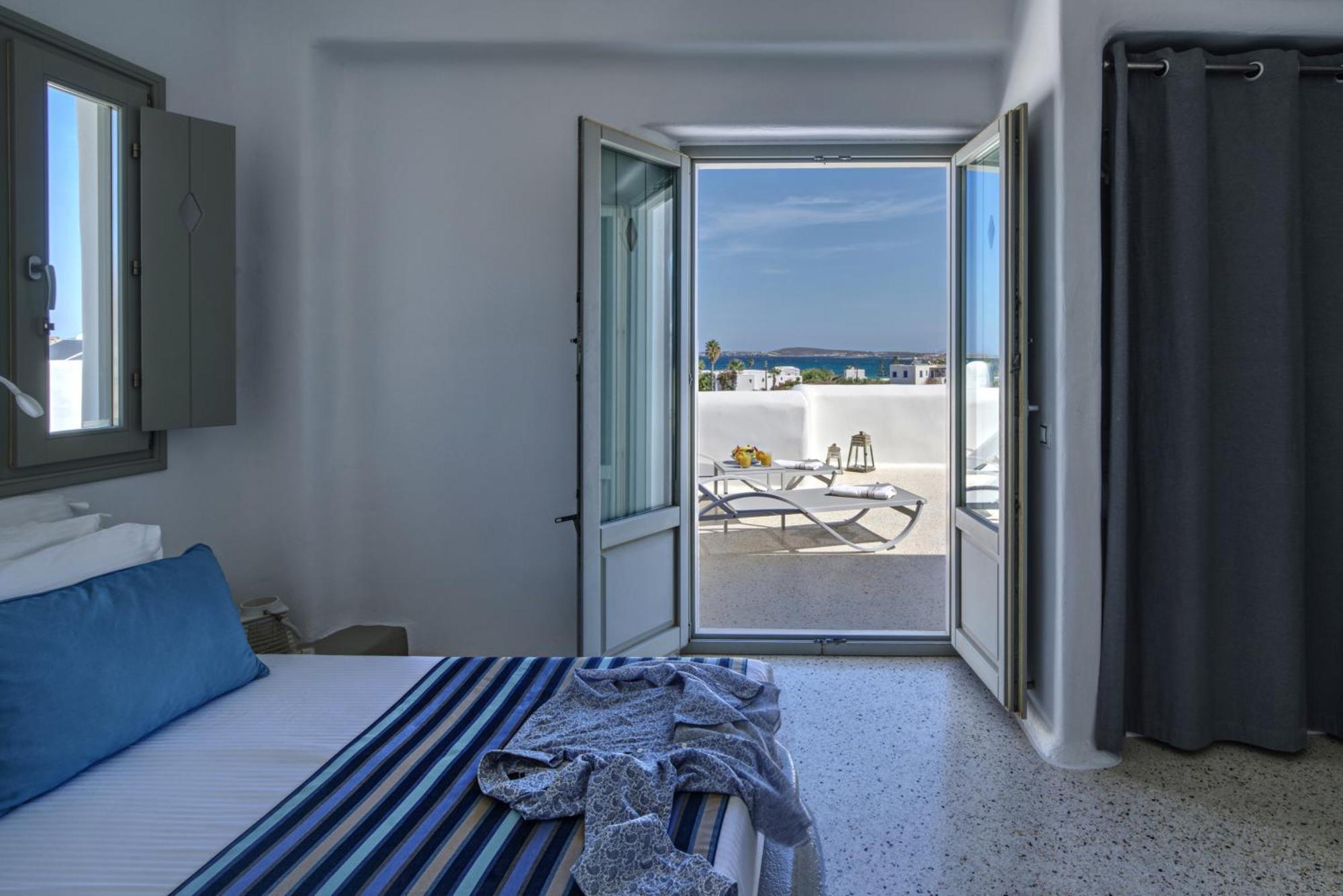 Angels Villas - Prime Concept Naousa  Ngoại thất bức ảnh