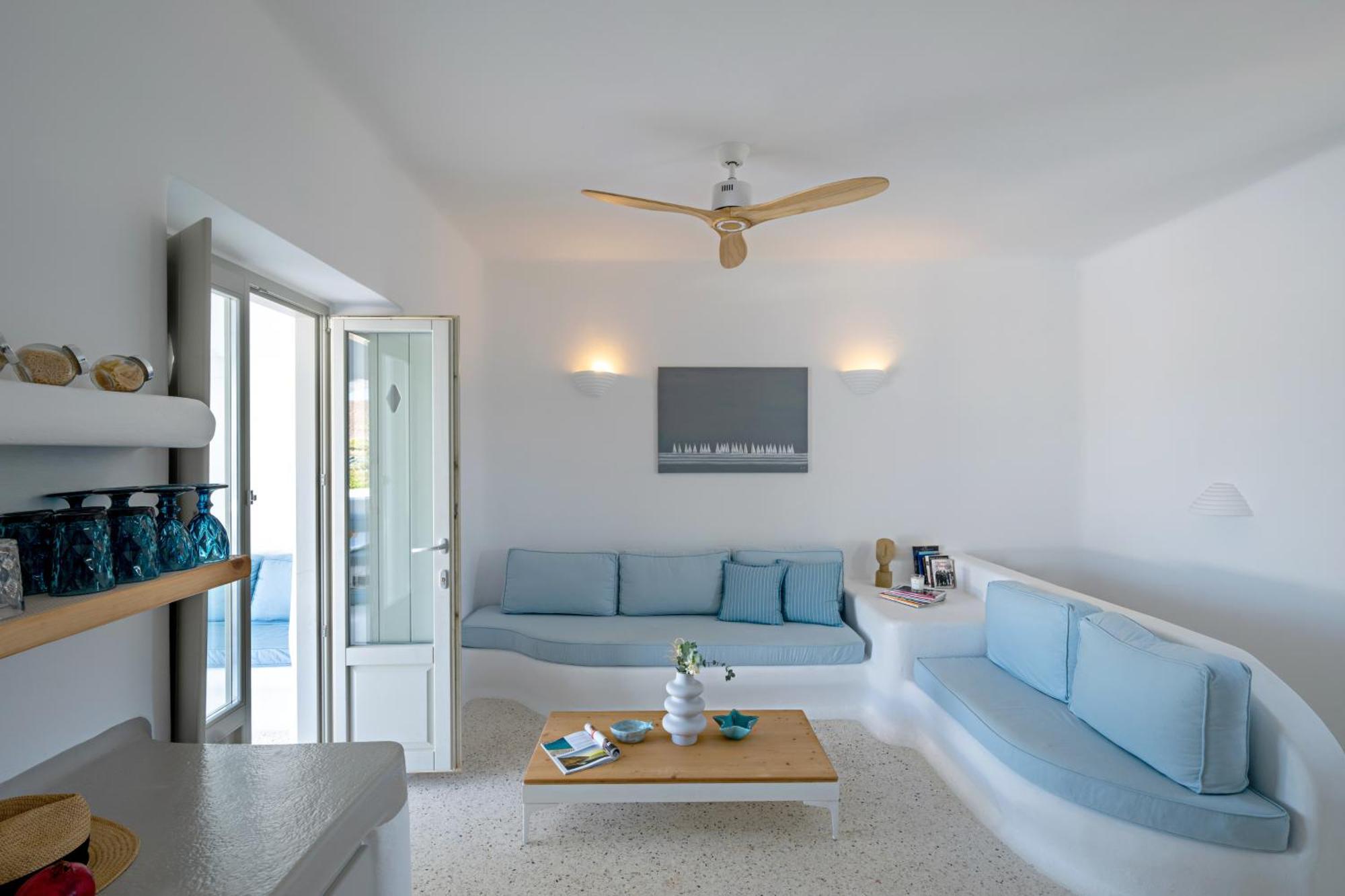 Angels Villas - Prime Concept Naousa  Ngoại thất bức ảnh