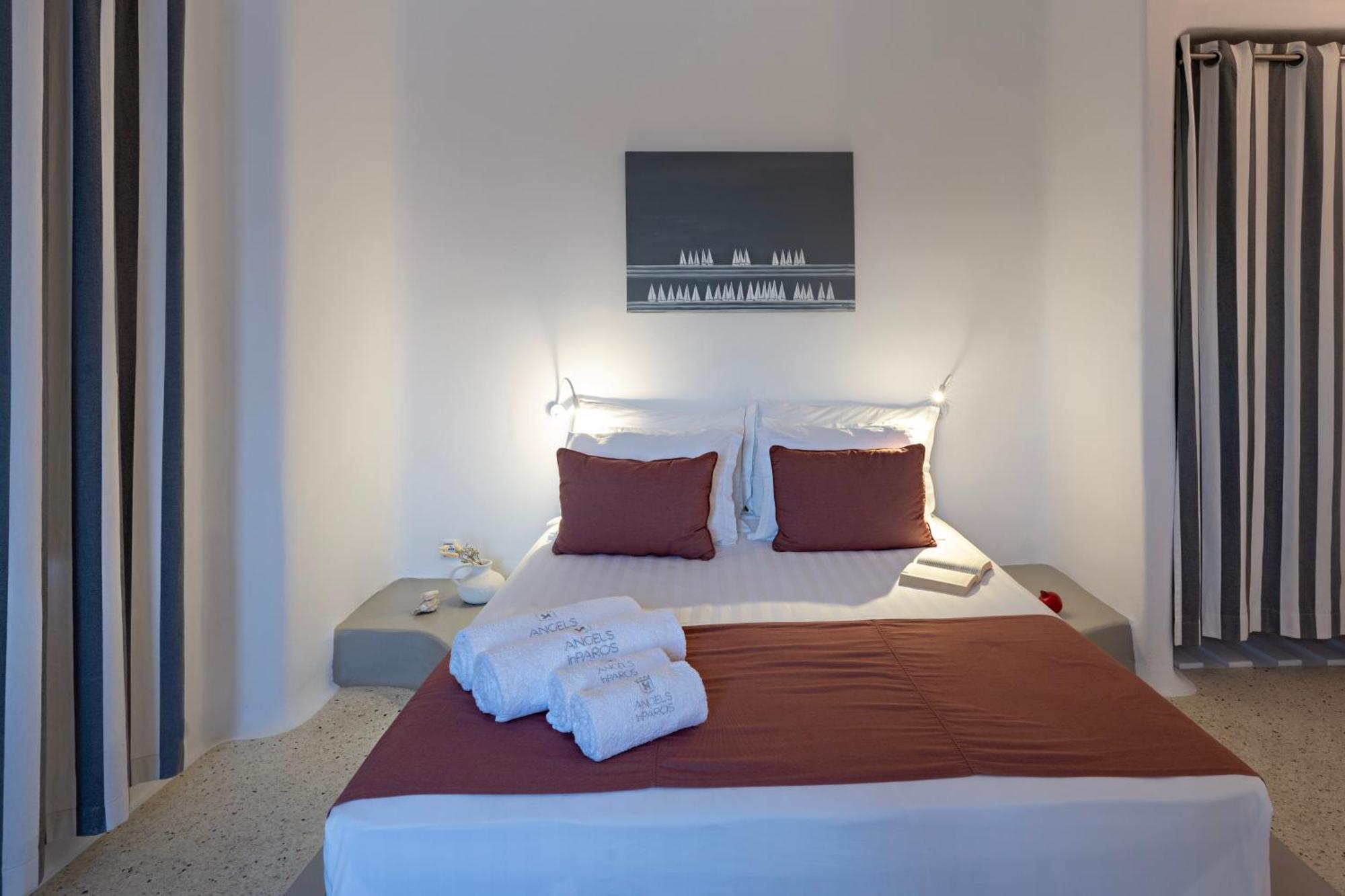 Angels Villas - Prime Concept Naousa  Phòng bức ảnh
