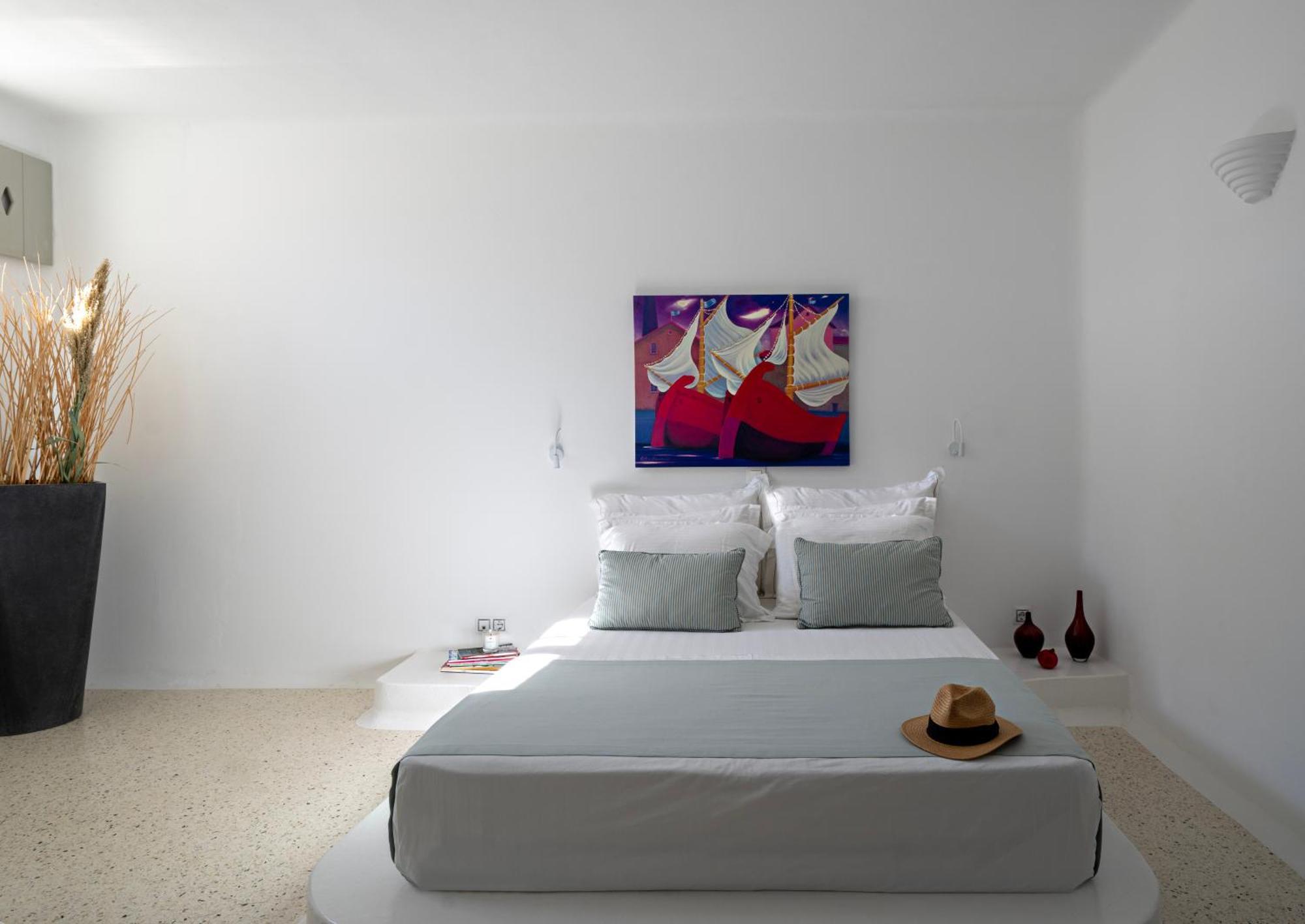 Angels Villas - Prime Concept Naousa  Phòng bức ảnh