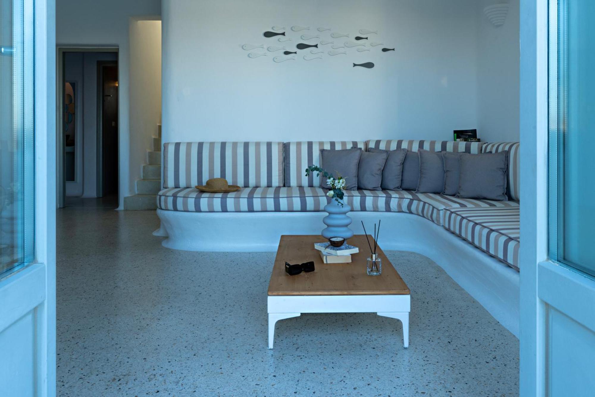 Angels Villas - Prime Concept Naousa  Phòng bức ảnh