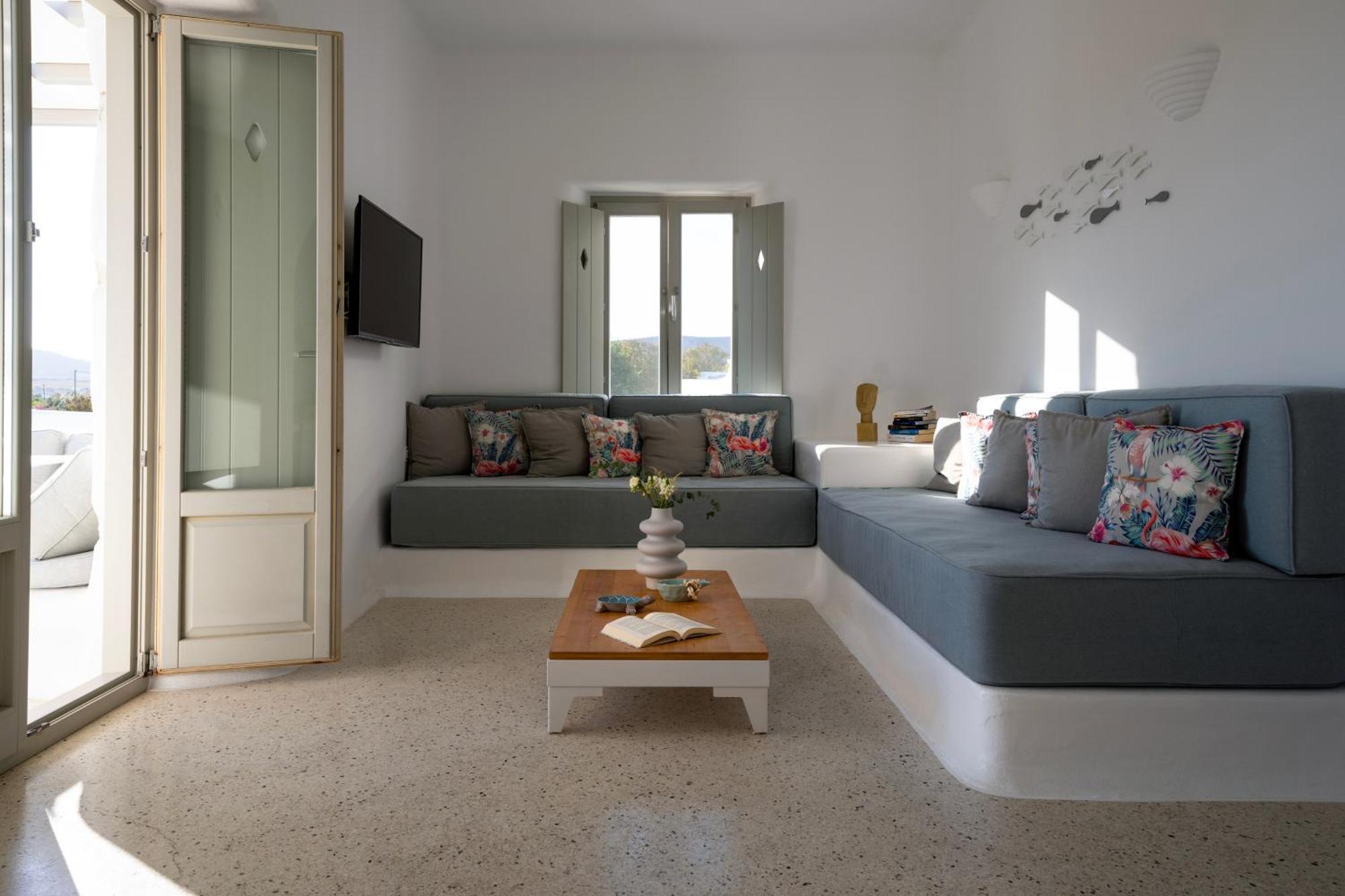 Angels Villas - Prime Concept Naousa  Phòng bức ảnh