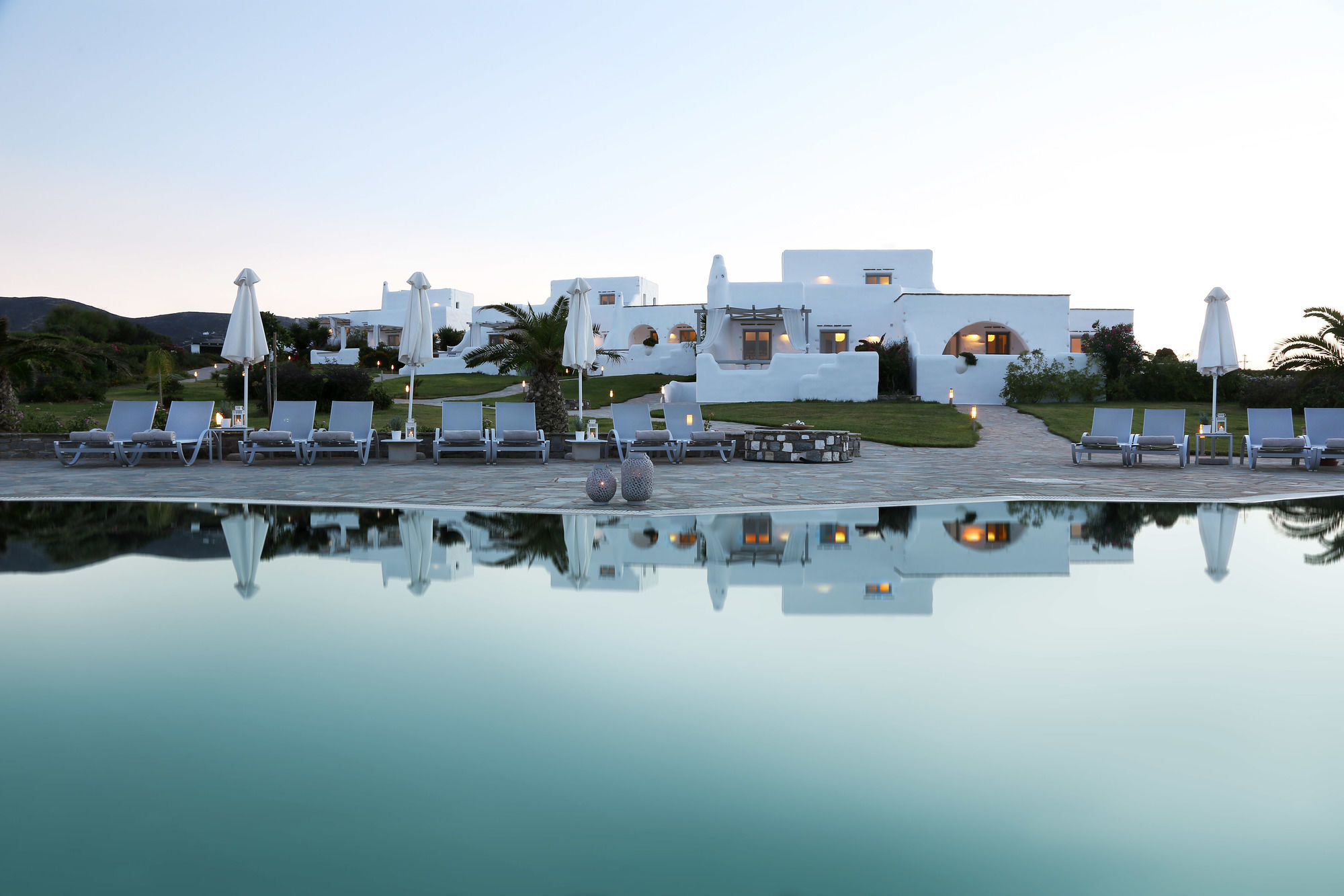 Angels Villas - Prime Concept Naousa  Ngoại thất bức ảnh