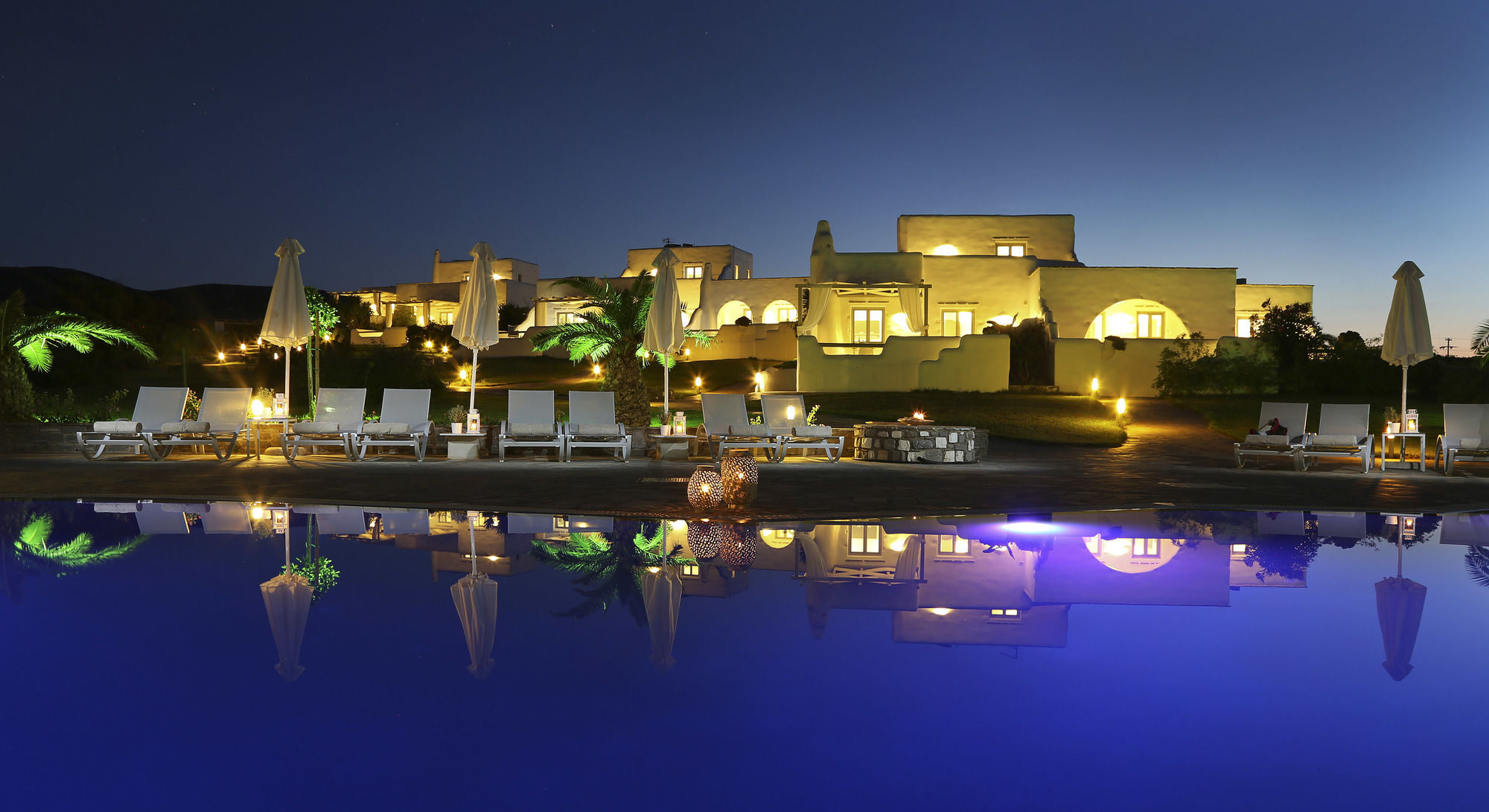 Angels Villas - Prime Concept Naousa  Ngoại thất bức ảnh
