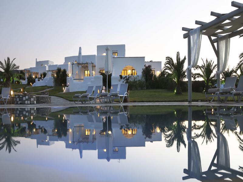 Angels Villas - Prime Concept Naousa  Ngoại thất bức ảnh