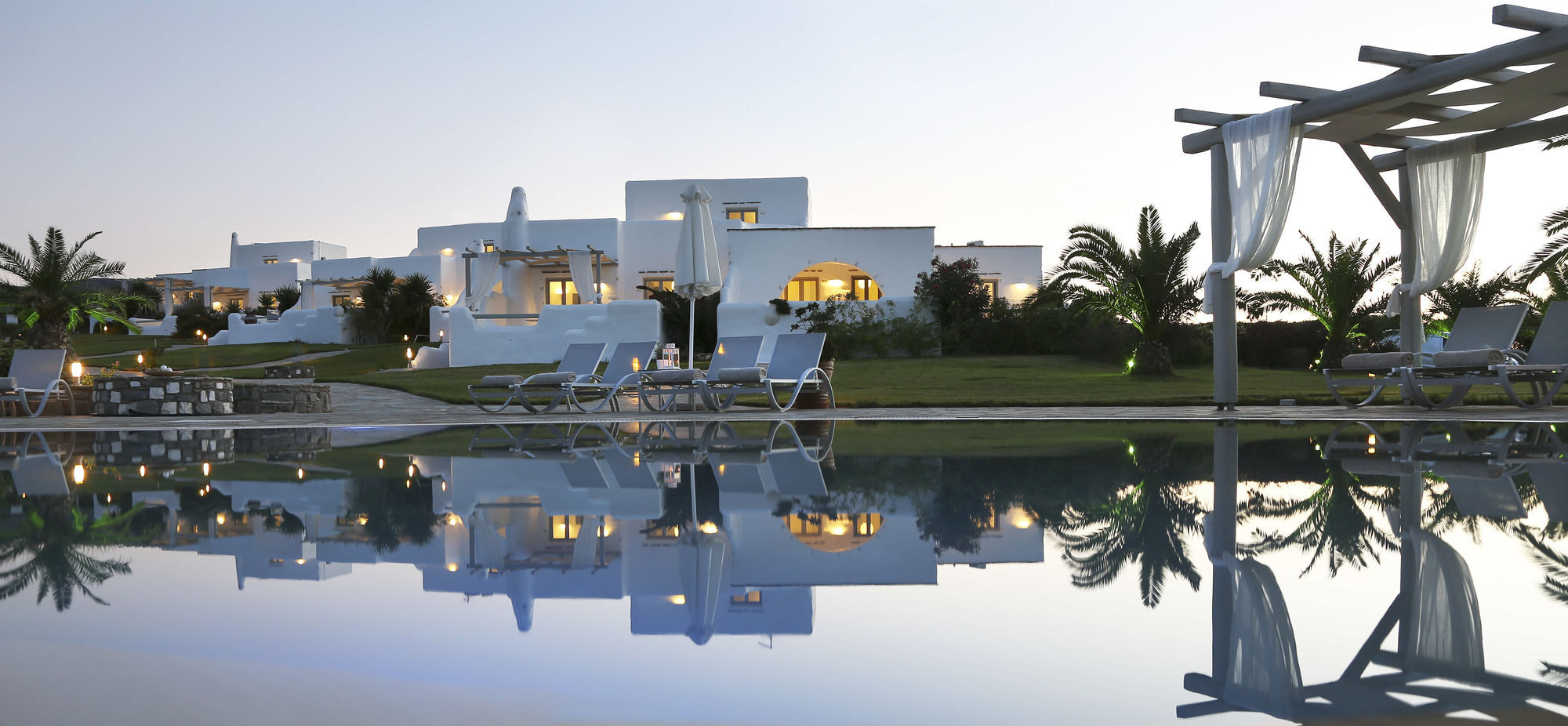 Angels Villas - Prime Concept Naousa  Ngoại thất bức ảnh